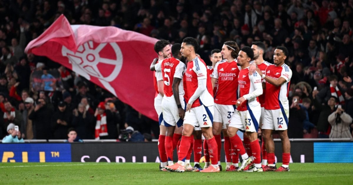 Arsenal thrashed Manchester City 51 | Spostobadi Arsenal thrashed Manchester City 5 1