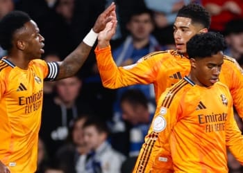 Endrick's Lone Goal Seals Real's Victory