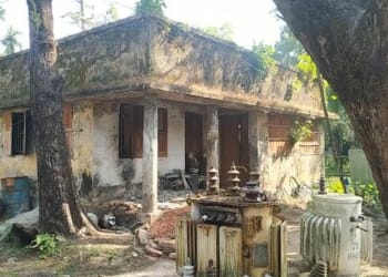 Kalapara Palli Bidyut | Spostobadi Attempted Theft at Kalapara Palli Bidyut Office Loss Exceeds One Lakh Taka