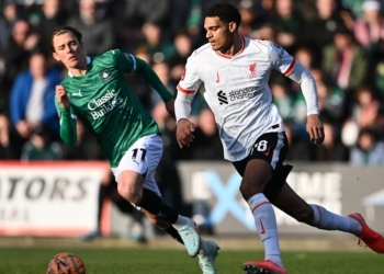 Liverpool suffer disappointing defeat against Plymouth Argyle.