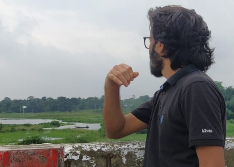 When You Came Like a Storm