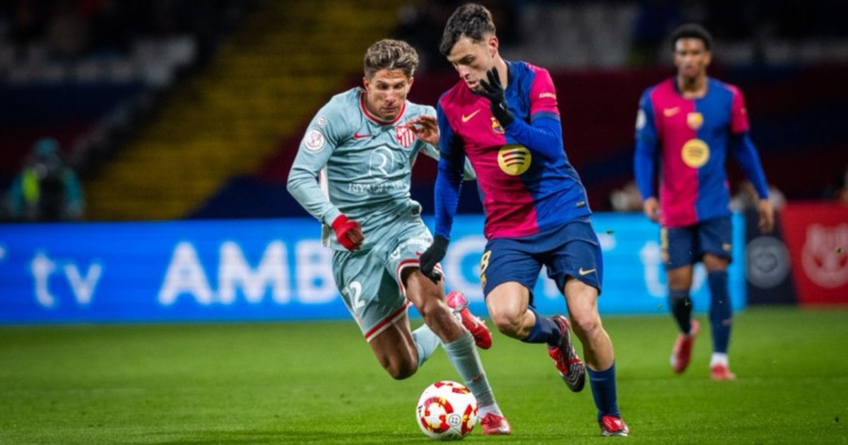 arcelona vs atlético madrid | Spostobadi