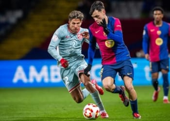 বার্সেলোনা-অ্যাতলেটিকো সমতা | চিত্র: এক্স