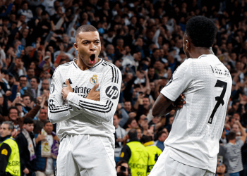 Mbappé's Magic Sends City Out as Real Reach Last 16