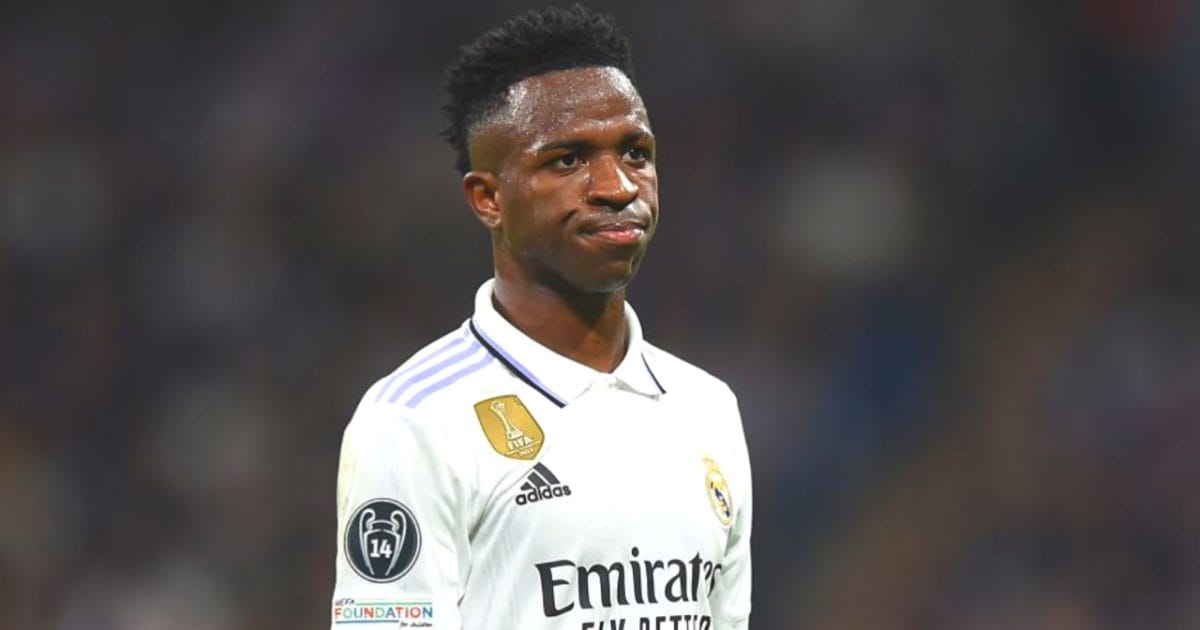 Vinicius rejects Real Madrids new contract offer | Spostobadi Vinicius rejects Real Madrid's new contract offer