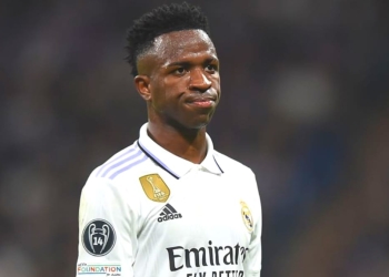 Vinicius rejects Real Madrid's new contract offer