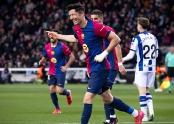 Barcelona's Dominant Victory Against Real Sociedad
