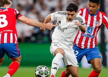 Rodrygo-Díaz Goals Secure Real’s Victory in Madrid Derby