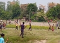 Clash Over Football Match in Brahmanbaria | Spostobadi Clash Over Football Match in Brahmanbaria 10 Injured