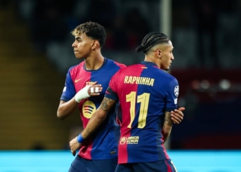 Barcelona Reach Quarter-Finals with Raphinha & Yamal Magic