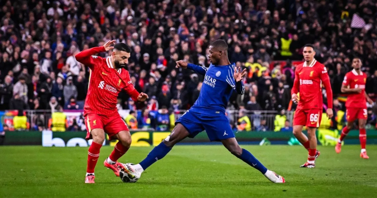 PSG Shatters Liverpools Dreams in Shootout to Reach Quarterfinals | Spostobadi PSG Shatters Liverpool's Dreams in Shootout to Reach Quarterfinals