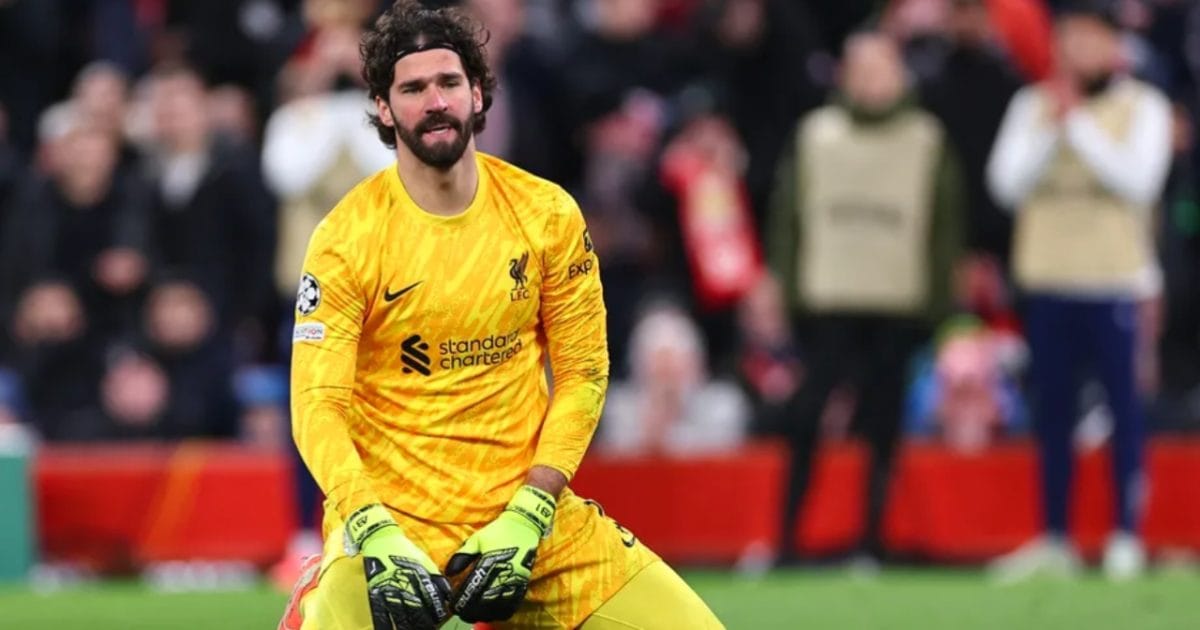 Alisson Becker | Spostobadi Brazilian Goalkeeper Alisson Becker Makes History