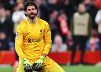 Brazilian Goalkeeper Alisson Becker Makes History