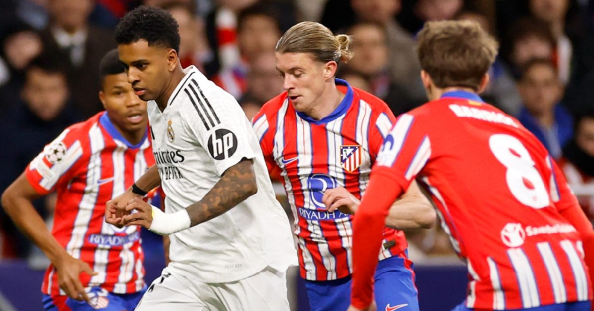 Real madrid Vs Athletico Madrid | Spostobadi Real Madrid Reach Quarter Finals After Beating Atlético in Tiebreaker