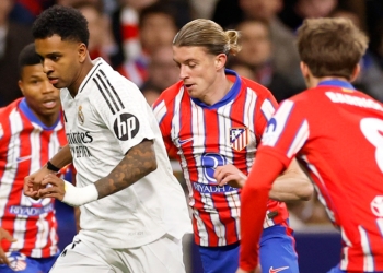 Real Madrid Reach Quarter-Finals After Beating Atlético in Tiebreaker