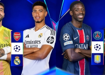 UEFA Champions League Quarter-Final Schedule