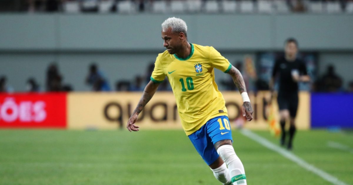 Neymar jr | Spostobadi Neymar Misses Out on Playing for Brazil Once Again