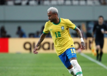 Neymar Misses Out on Playing for Brazil Once Again