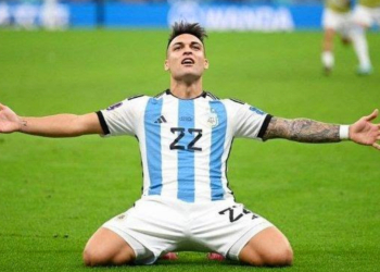 Argentina's Setback: Martínez Joins Messi and Dybala on Injury List