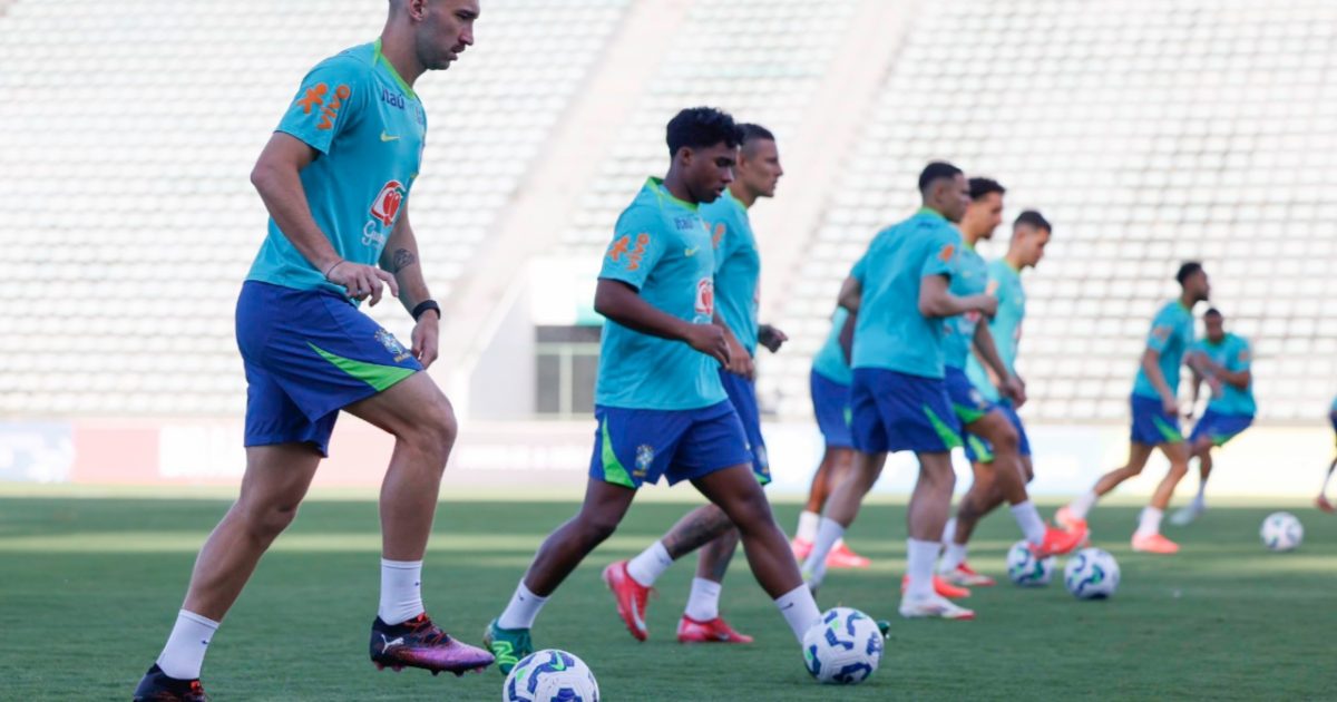 Brazil vs Colombia Clash Set for Early Tomorrow | Spostobadi Brazil vs Colombia Clash Set for Early Tomorrow