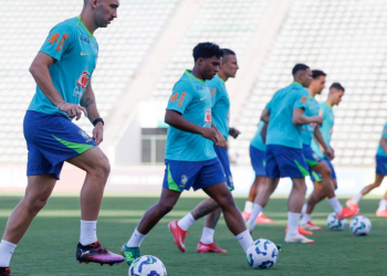 Brazil vs Colombia Clash Set for Early Tomorrow