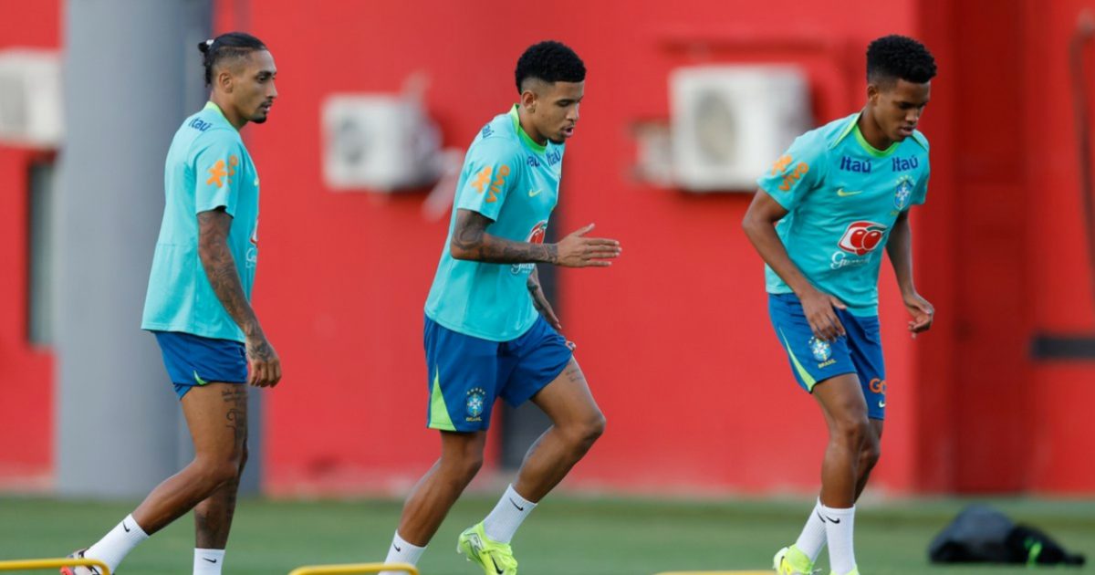 Argentina Vs Brazil | Spostobadi Six Changes in Brazil's Lineup Against Argentina
