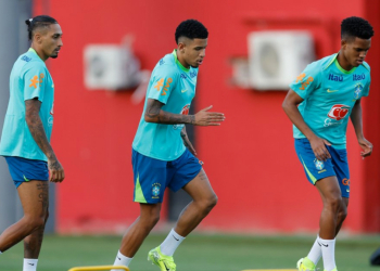 Six Changes in Brazil's Lineup Against Argentina