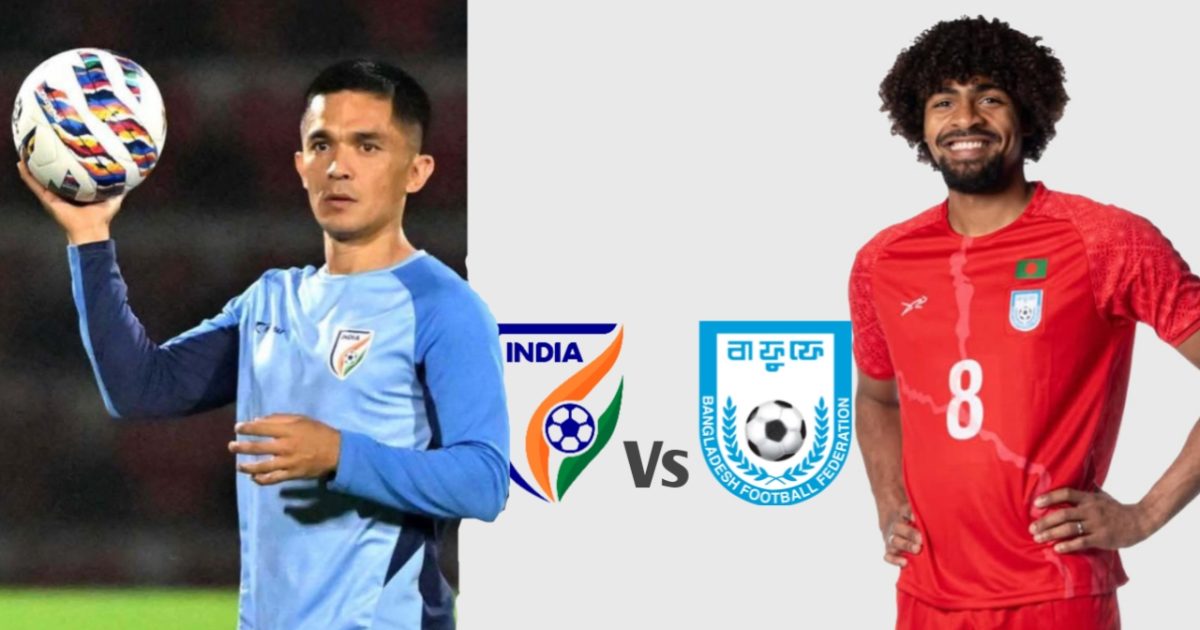 Bangladesh Vs India | Spostobadi Bangladesh vs India Clash Tonight Hamza Set to Debut