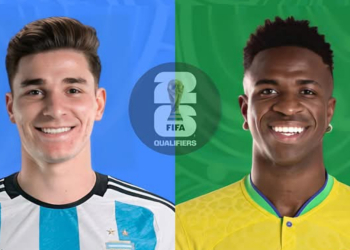 Brazil to Face Argentina at Dawn Tomorrow