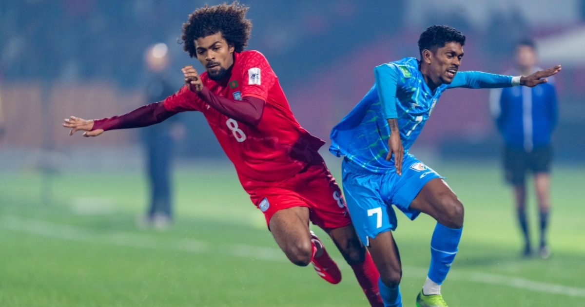 Hamzas Debut Bangladesh Hold India to a Draw | Spostobadi Hamza's Debut: Bangladesh Hold India to a Draw