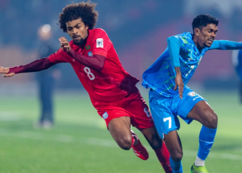 Hamza's Debut: Bangladesh Hold India to a Draw