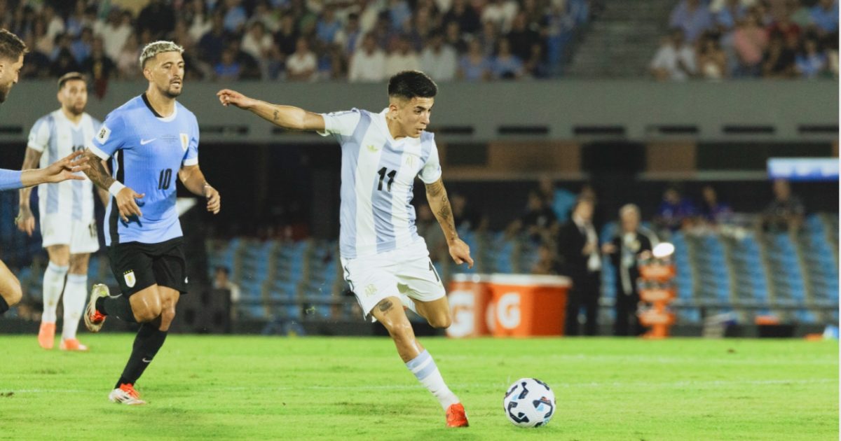 Argentinavsuruguay | Spostobadi Argentina Takes Another Step Forward with Victory Over Uruguay