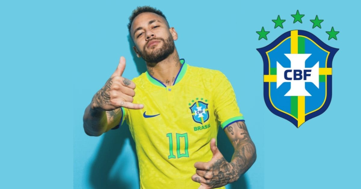 BrazilNeymar | Spostobadi Brazil Announces 23 Man Squad with Neymar's Return