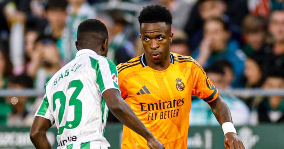 Real Betis vs Real Madrid | Spostobadi Real Madrid's Disappointing Defeat Against Real Betis