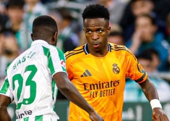 Real Madrid's Disappointing Defeat Against Real Betis
