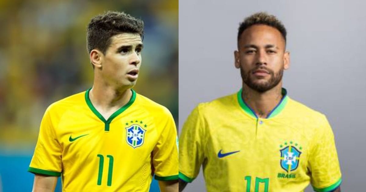 neymarjroskar | Spostobadi Brazil Announces Preliminary Squad Featuring Neymar and Oscar