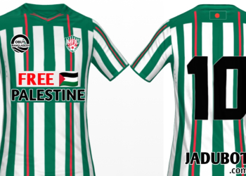 Bangladesh Stands with Palestine: Mitali FC’s Protest Jersey Unveiled