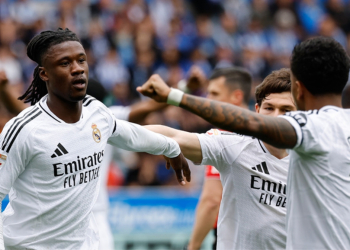 Dramatic Victory for 10-player Real Madrid