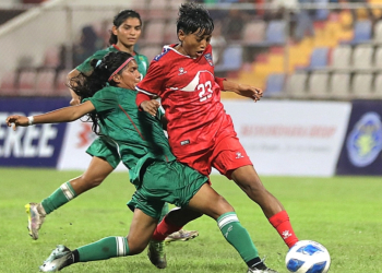 নেপালর সাথে ড্র করলেও শিরোপা বাংলাদেশের | Spostobadi Bangladesh Need Only a Draw Against Nepal to Clinch the Title