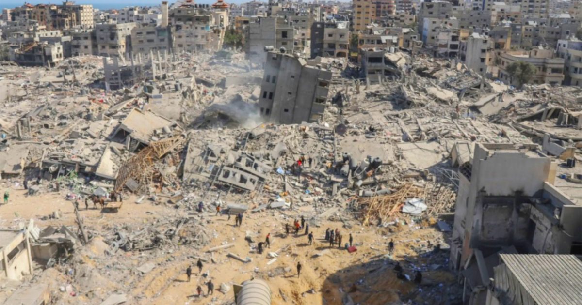গাজায় আবারও রক্তগঙ্গা একদিনেই নিহত ৮৯ | Spostobadi Bloodbath in Gaza 89 Killed in a Single Day