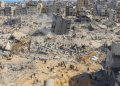গাজায় আবারও রক্তগঙ্গা একদিনেই নিহত ৮৯ | Spostobadi Bloodbath in Gaza 89 Killed in a Single Day