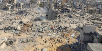 Bloodbath in Gaza 89 Killed in a Single Day