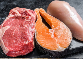 Fish or Meat? Balanced Choice for a Healthy Life
