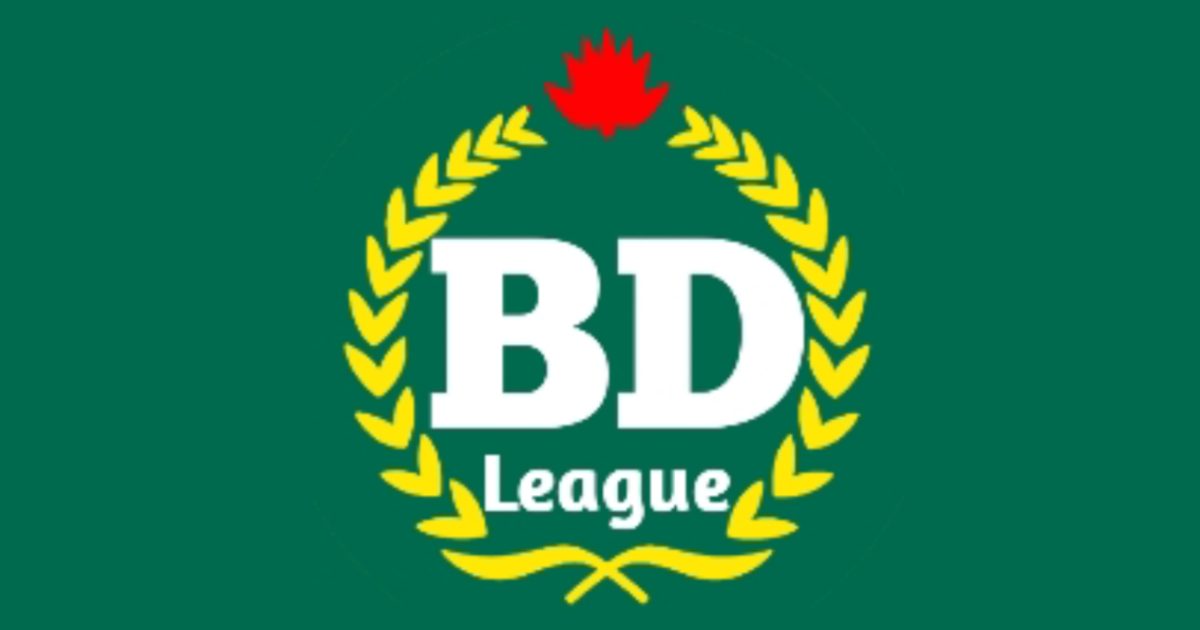 BD League Football Tournament 2026 | Spostobadi BD League Football Tournament 2025