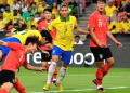 Brazil to Face South Korea on Friday | Spostobadi Brazil to Face South Korea on Friday