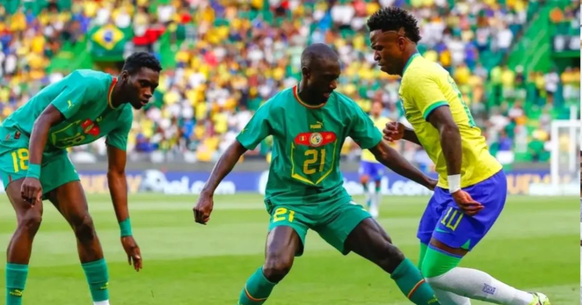 আজ রাতে মুখোমুখি ব্রাজিল বনাম সেনেগাল | Spostobadi Brazil vs Senegal A Thrilling Showdown Tonight