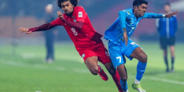 ঘরের মাঠে ভারতের মুখোমুখি বাংলাদেশ