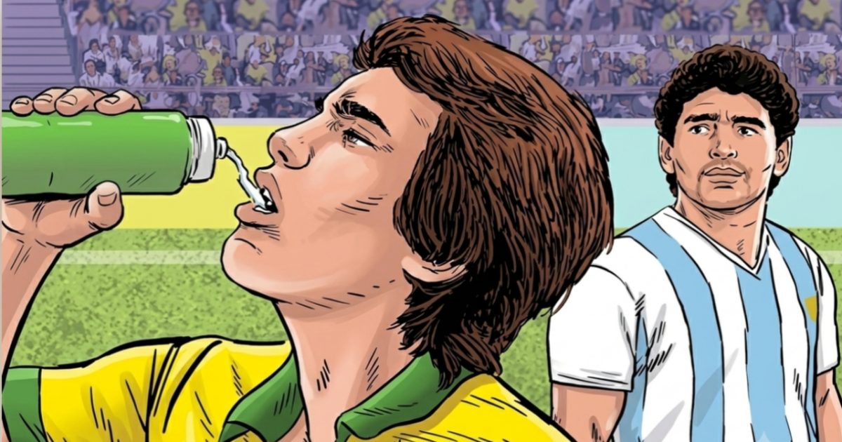 The'Holy Water' Scandal: Football's Most Controversial World Cup Mystery