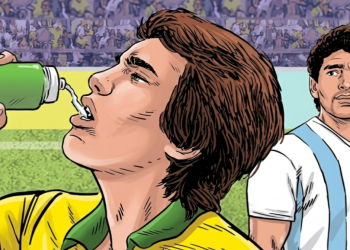 The Holy Water Scandal Footballs Most Controversial World Cup Mystery