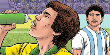 The 'Holy Water' Scandal: Football's Most Controversial World Cup Mystery